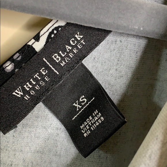 WHBM chic tunic - Picture 6 of 6